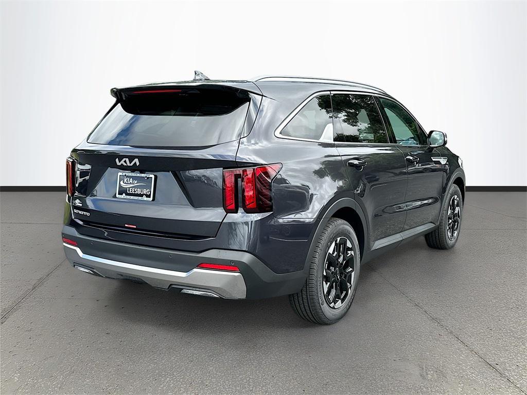 new 2026 Kia Sorento car, priced at $37,275