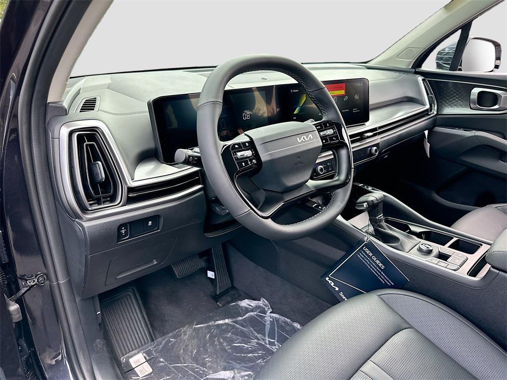 new 2026 Kia Sorento car, priced at $37,275