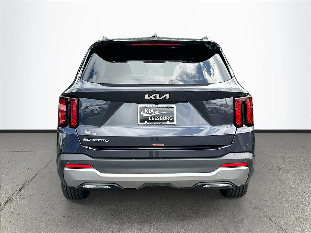 new 2026 Kia Sorento car, priced at $37,275
