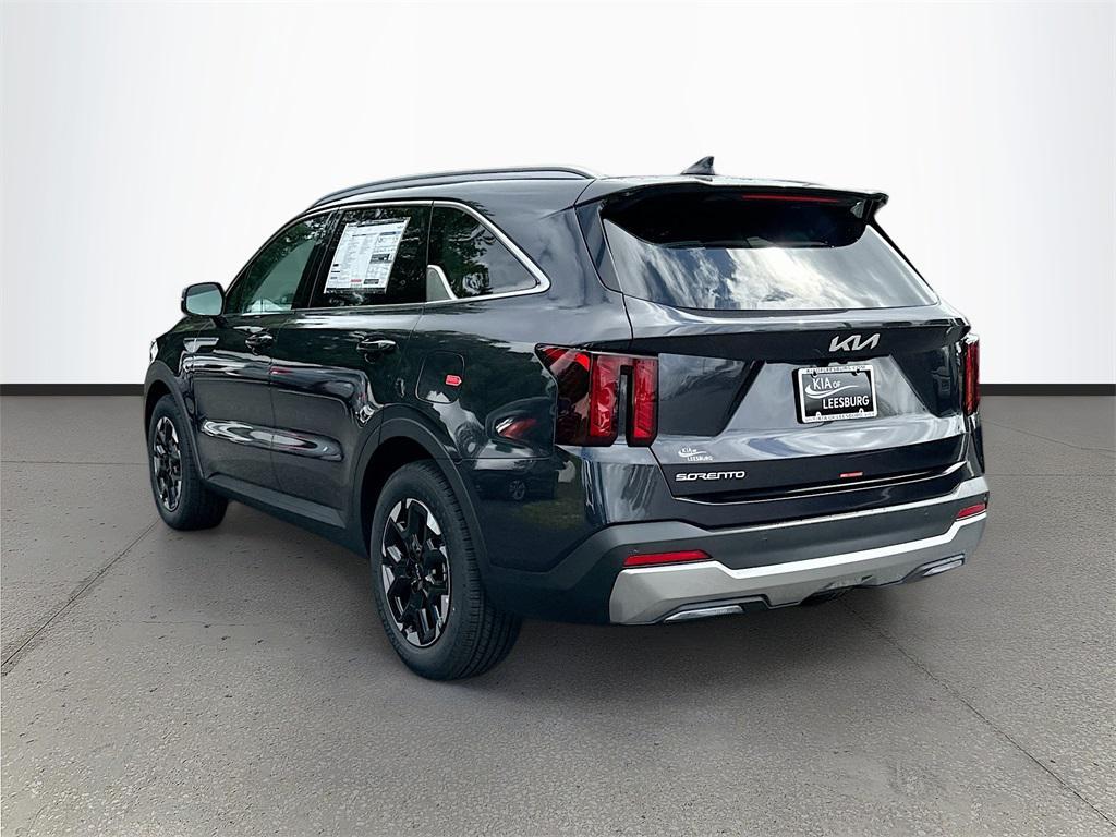 new 2026 Kia Sorento car, priced at $37,275