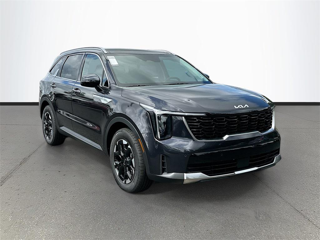 new 2026 Kia Sorento car, priced at $37,275