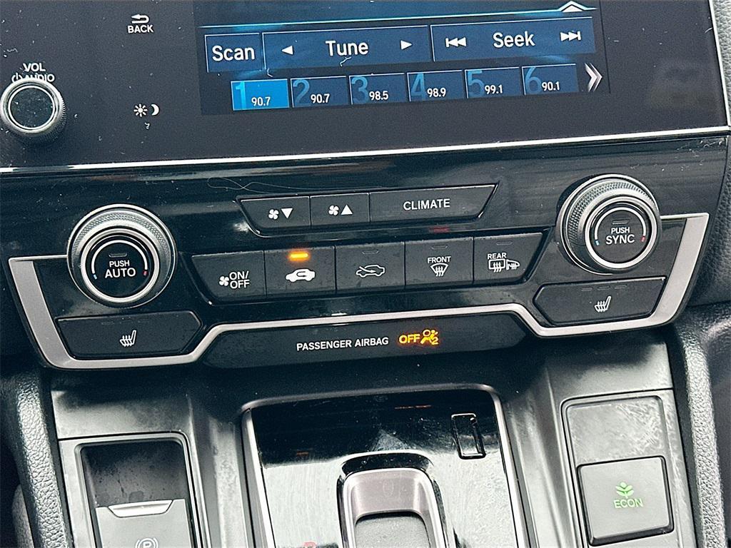 used 2017 Honda CR-V car, priced at $19,991