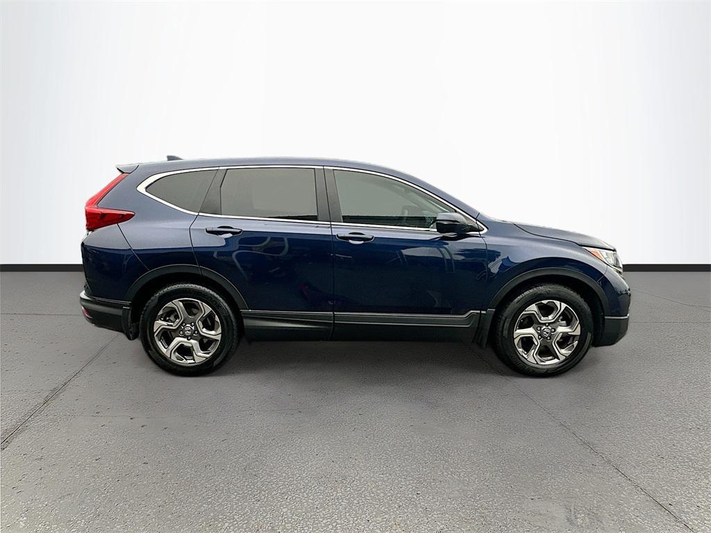 used 2017 Honda CR-V car, priced at $19,991