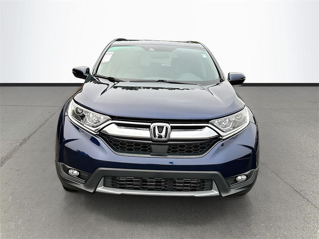 used 2017 Honda CR-V car, priced at $19,991