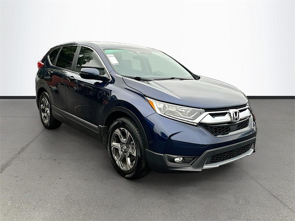used 2017 Honda CR-V car, priced at $19,991
