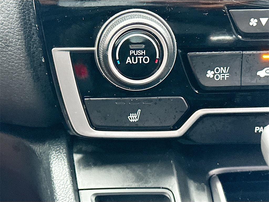 used 2017 Honda CR-V car, priced at $19,991