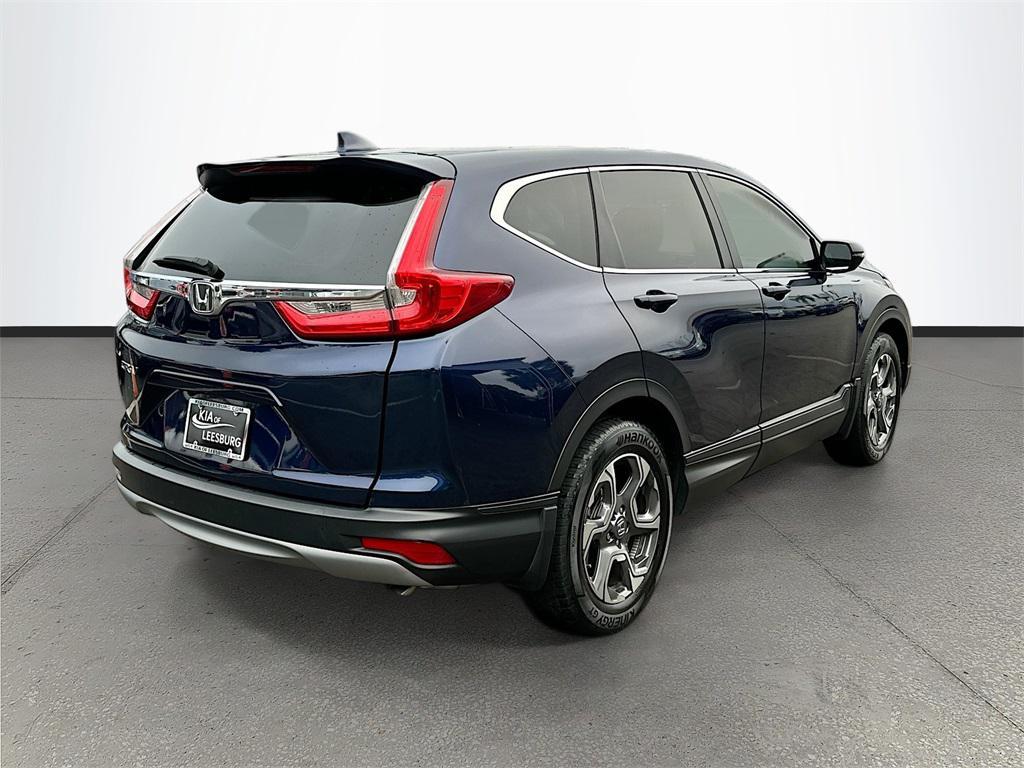 used 2017 Honda CR-V car, priced at $19,991