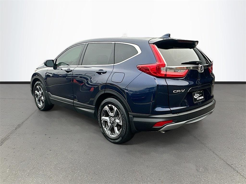used 2017 Honda CR-V car, priced at $19,991