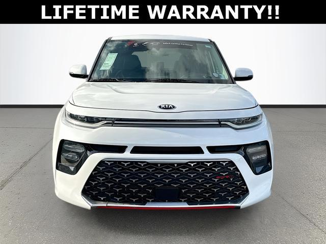 used 2020 Kia Soul car, priced at $14,991