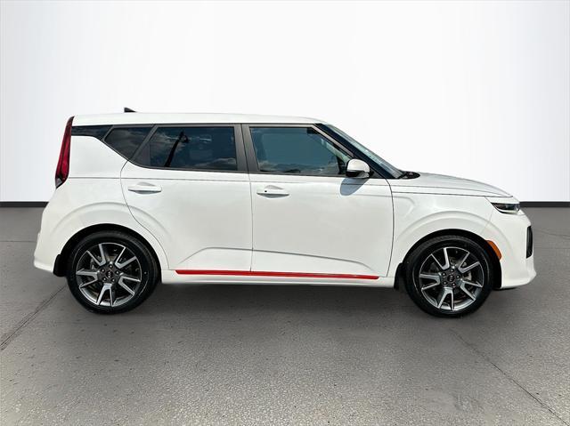 used 2020 Kia Soul car, priced at $16,000