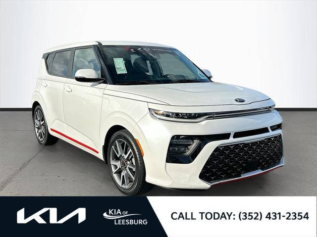 used 2020 Kia Soul car, priced at $15,991