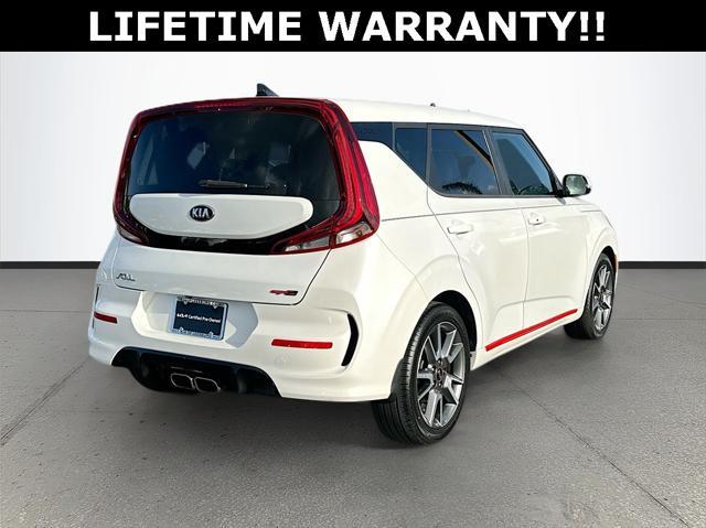 used 2020 Kia Soul car, priced at $14,991