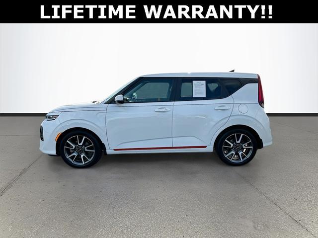 used 2020 Kia Soul car, priced at $14,991