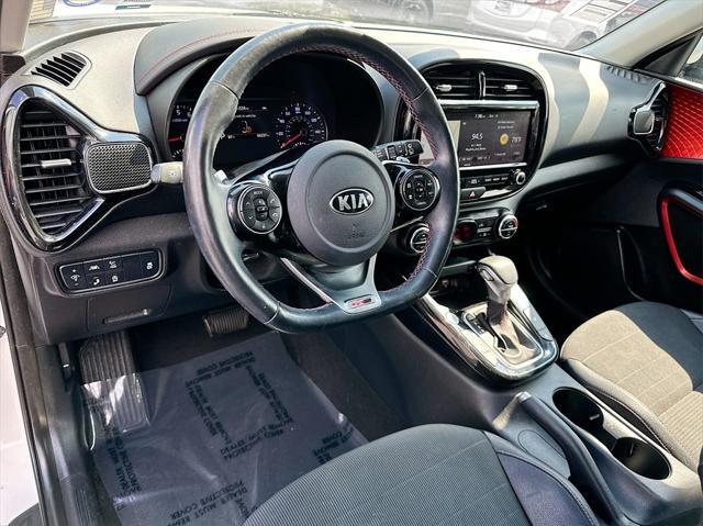 used 2020 Kia Soul car, priced at $16,000