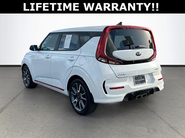 used 2020 Kia Soul car, priced at $14,991