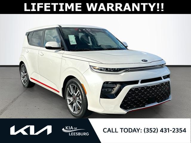 used 2020 Kia Soul car, priced at $15,991