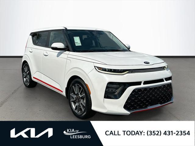 used 2020 Kia Soul car, priced at $16,000