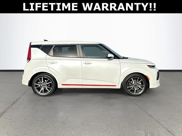 used 2020 Kia Soul car, priced at $14,991