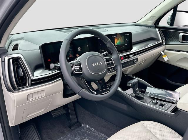 new 2025 Kia Sorento car, priced at $34,467