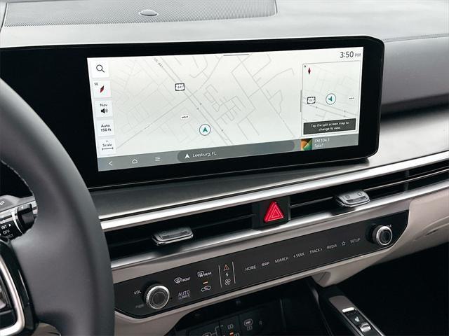 new 2025 Kia Sorento car, priced at $34,579