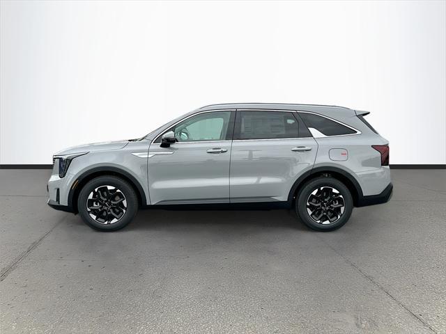 new 2025 Kia Sorento car, priced at $34,579