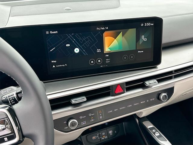 new 2025 Kia Sorento car, priced at $34,579