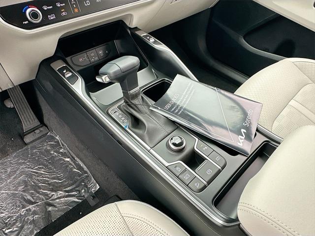 new 2025 Kia Sorento car, priced at $34,579
