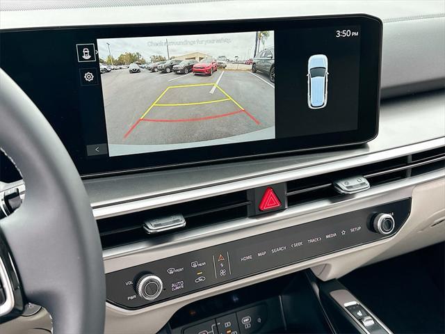 new 2025 Kia Sorento car, priced at $34,579