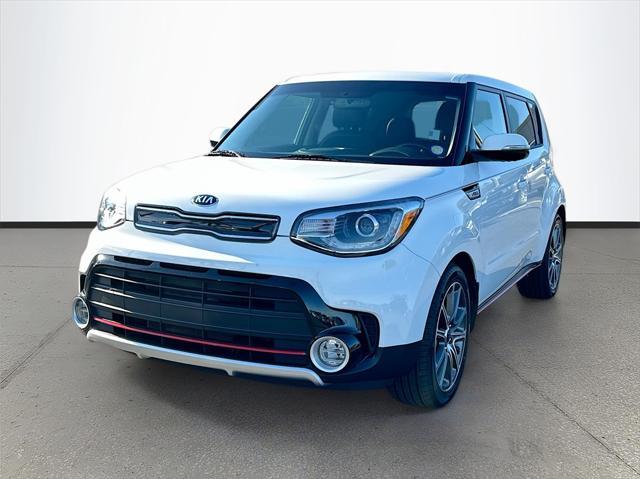 used 2018 Kia Soul car, priced at $14,551