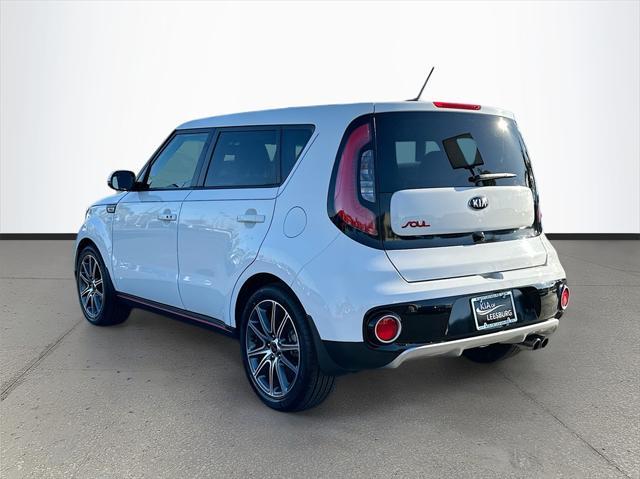 used 2018 Kia Soul car, priced at $14,551