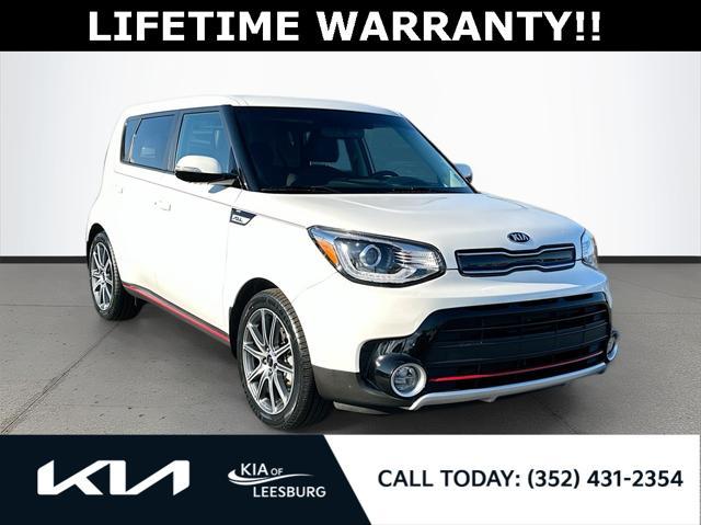 used 2018 Kia Soul car, priced at $14,551