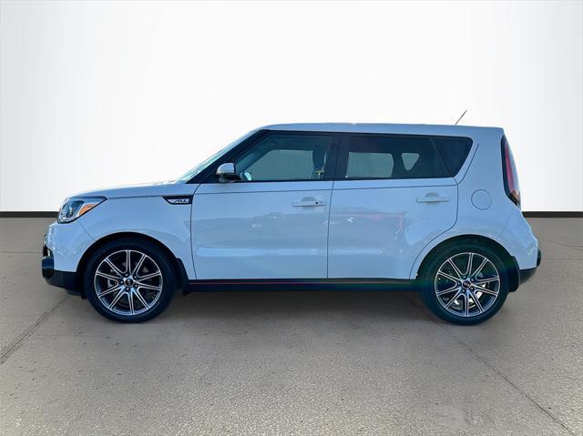 used 2018 Kia Soul car, priced at $14,551