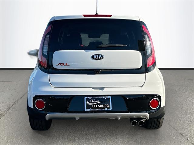 used 2018 Kia Soul car, priced at $14,551