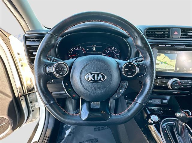 used 2018 Kia Soul car, priced at $14,551