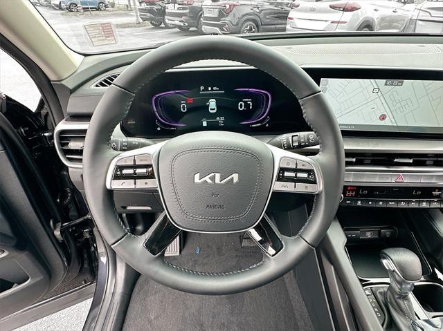 new 2025 Kia Telluride car, priced at $36,418