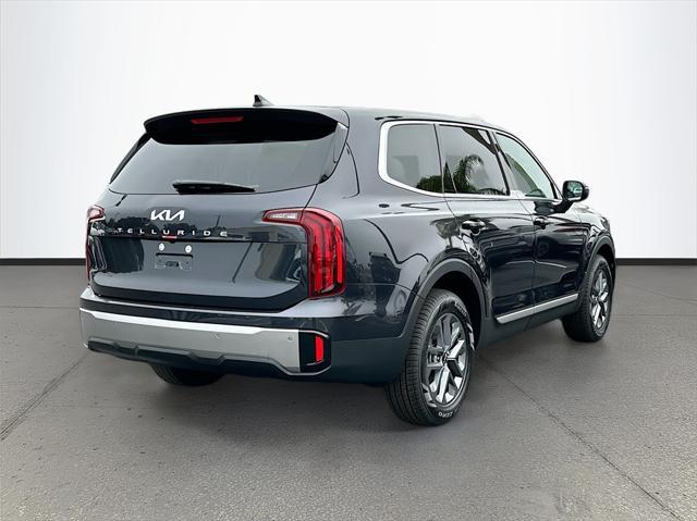 new 2025 Kia Telluride car, priced at $36,418