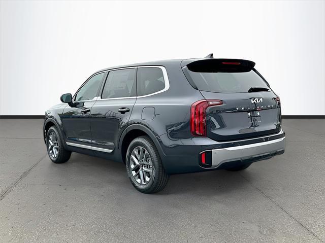 new 2025 Kia Telluride car, priced at $36,418