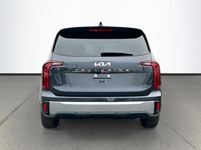 new 2025 Kia Telluride car, priced at $36,418