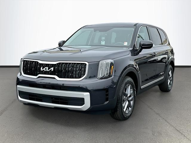 new 2025 Kia Telluride car, priced at $36,418