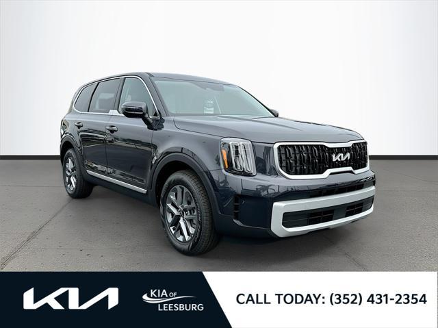 new 2025 Kia Telluride car, priced at $36,418