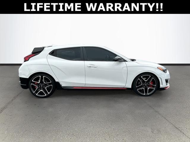 used 2021 Hyundai Veloster car, priced at $24,991