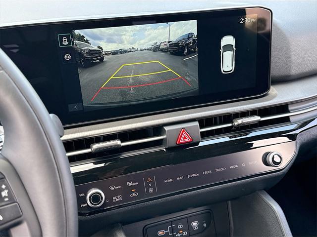 new 2026 Kia Sportage car, priced at $34,844