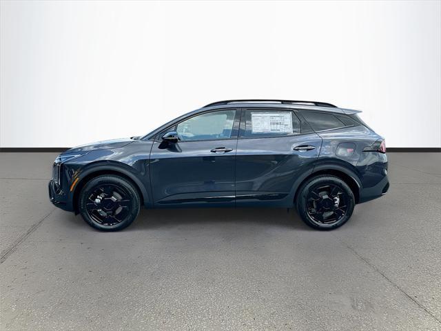 new 2026 Kia Sportage car, priced at $34,844