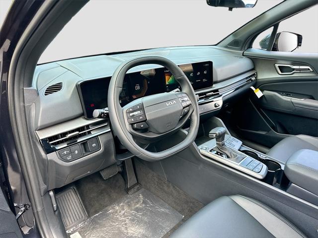 new 2026 Kia Sportage car, priced at $34,844
