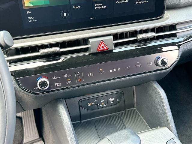 new 2026 Kia Sportage car, priced at $34,844