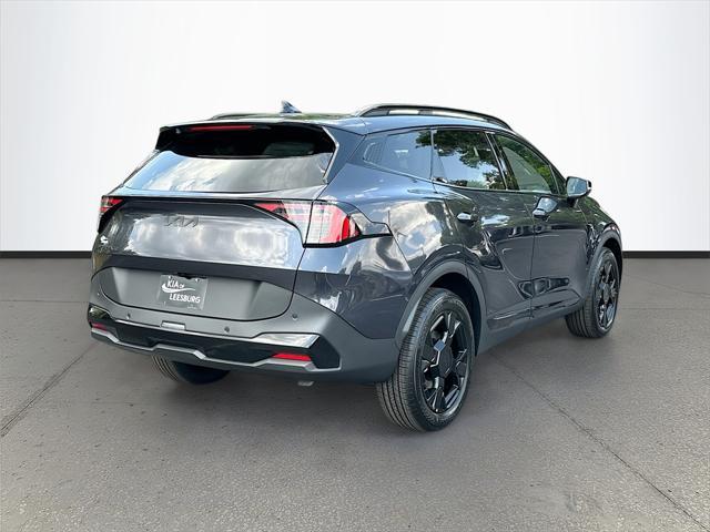 new 2026 Kia Sportage car, priced at $34,844