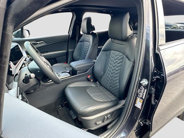 new 2026 Kia Sportage car, priced at $34,844