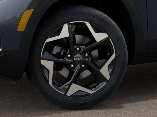 new 2025 Kia Seltos car, priced at $25,730