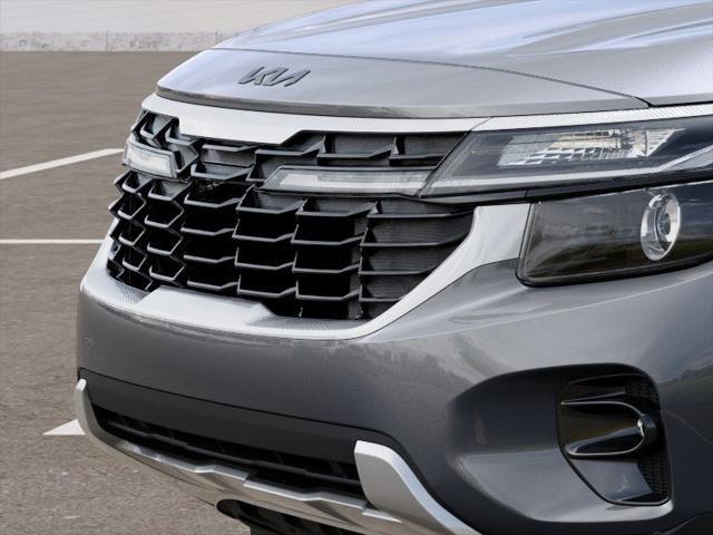 new 2025 Kia Seltos car, priced at $25,730
