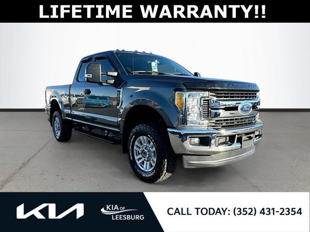 used 2017 Ford F-250 car, priced at $31,991